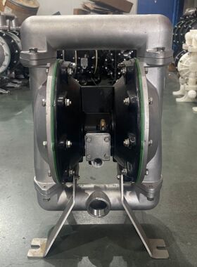 厂家直销66617B-244-C  ARO型气动隔膜泵高性能耐腐蚀抽污水化工