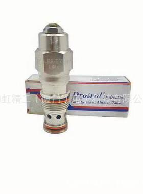 CBA-T11-L3RN DTL盘龙插装阀抗衡阀CBA-T02-L3RN