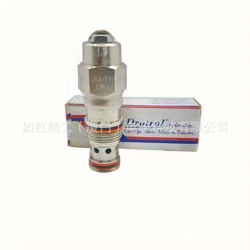 CBA-T11-L3RN DTL盘龙插装阀抗衡阀CBA-T02-L3RN