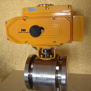 Q941TC电动不锈钢陶瓷球阀