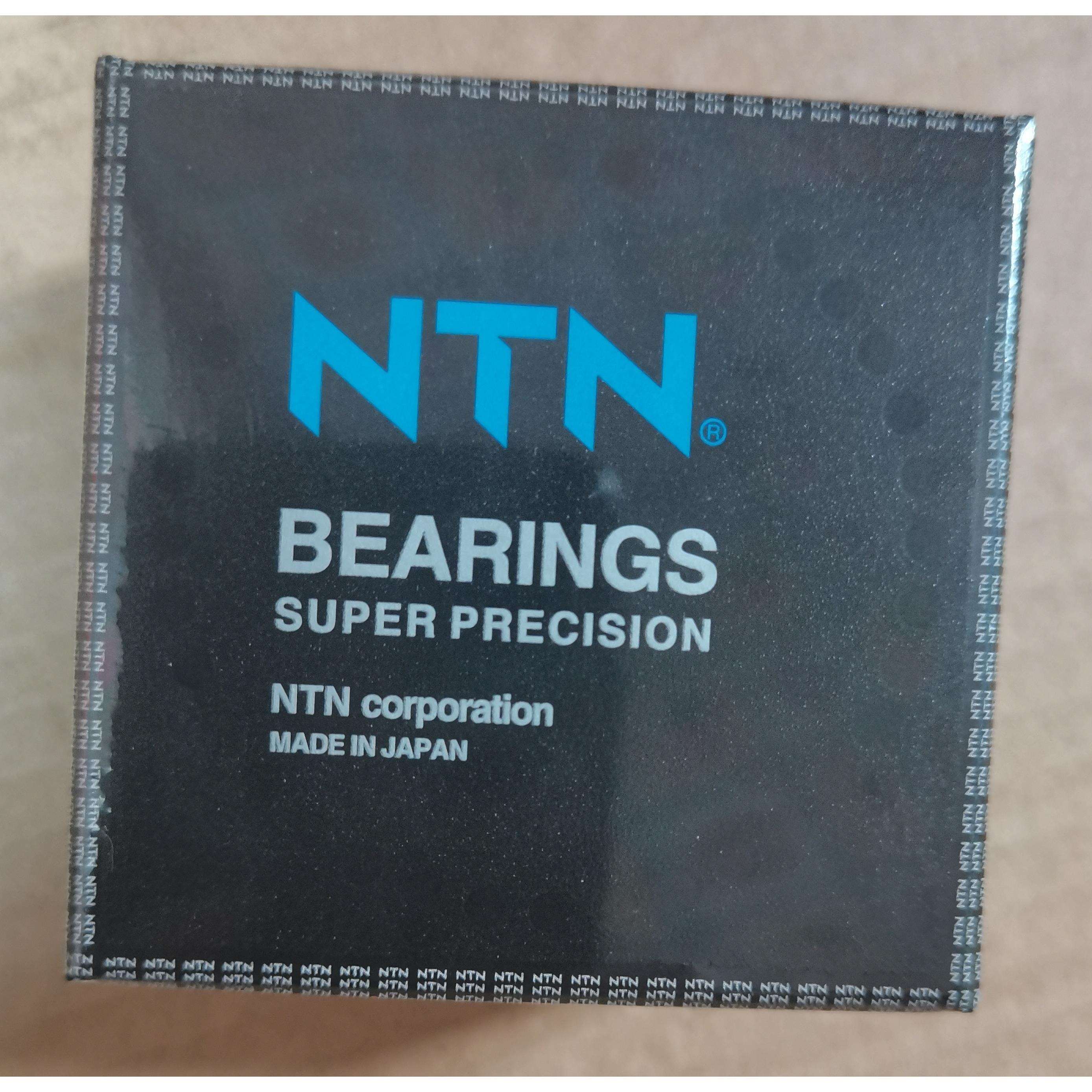 NTN日本进口精密机床轴承 7908 7909 7910 7911 UCG/GNP4 P5 DB