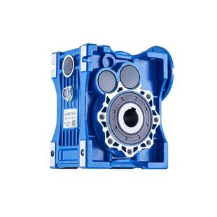 大扭矩齿轮nmrv减速机卧式 220v380v立式 减速器配步进电机厂家直发