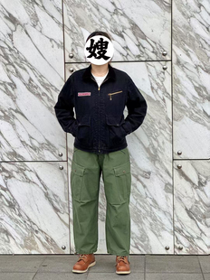 丛林裤 春秋 水洗工装裤 阿美咔叽 非freewheelers