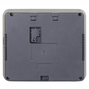 真地F490人脸指纹考勤机z打卡机,面部+指纹+密码云考勤