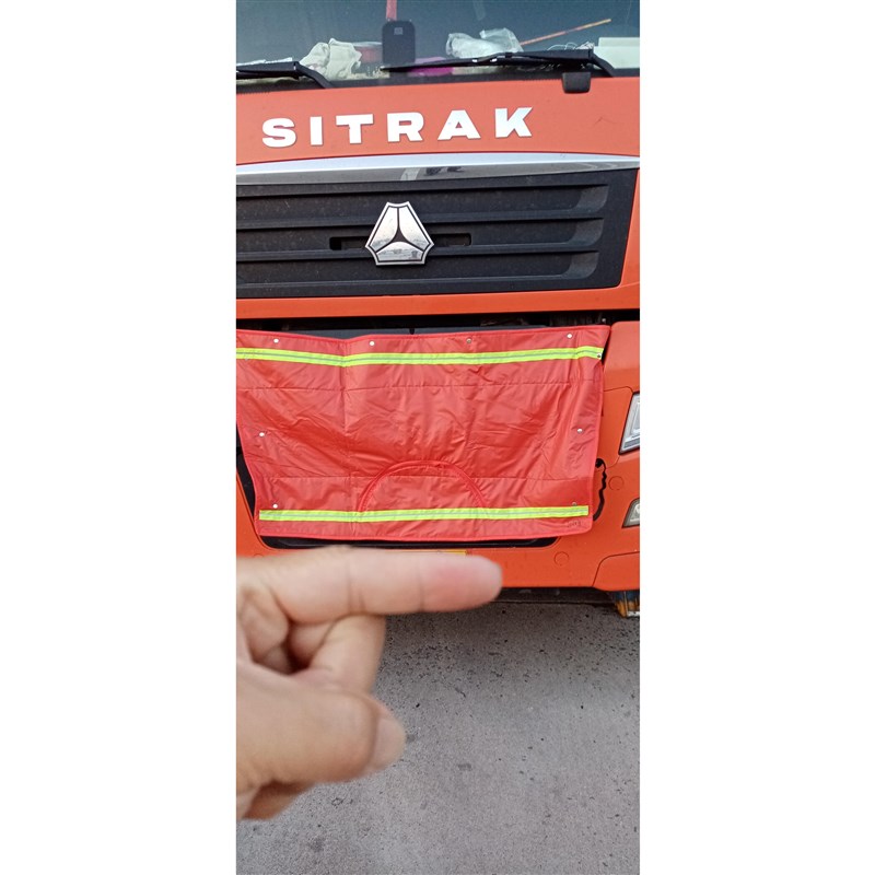 适用汕德卡C7H C9Ho G7 G7S G7W机盖挡风被防寒加厚棉被水箱保温