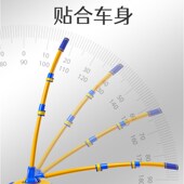 洗车拖把不伤车专用弯杆t专业工具刷子软毛不伤漆车载汽Z车擦车神