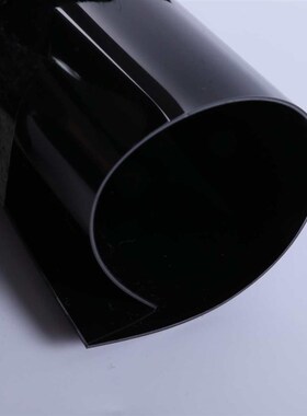 黑色 黑色pc板材光ppc黑pc面光板 黑双 片材双 面光pc光pc