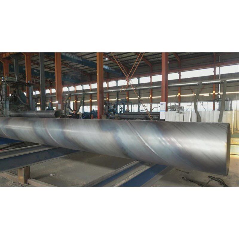 螺旋管道碳钢风管除m尘器通风管道无缝钢管弯头镀锌管道白铁皮排