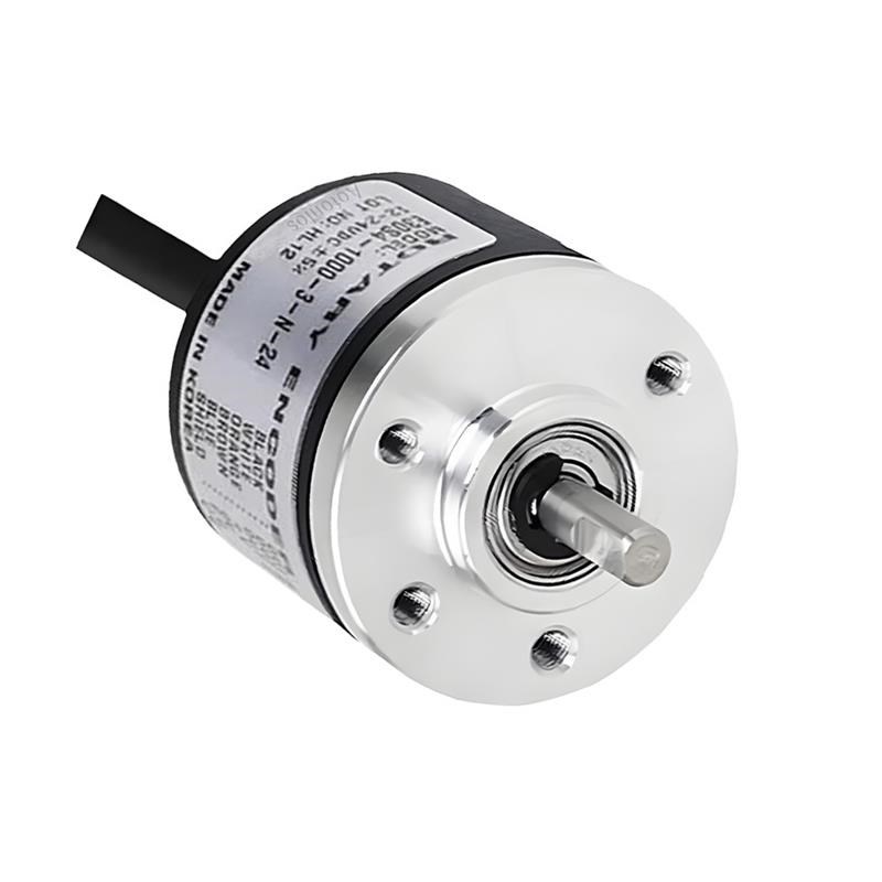 奥托型E30S4-3-T-24/3-N-24/6B-L-5/500-1000-1024旋转编码器