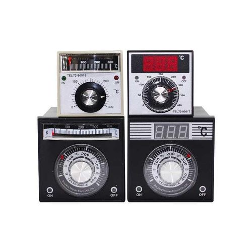 温控器TEdL72-9001T电饼铛烤箱烘焙箱旋钮调节专用220V/380V温控
