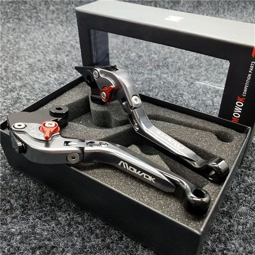 适用GW250 250 GWq250R GSX250R改装刹车牛角手把离合拉杆配件