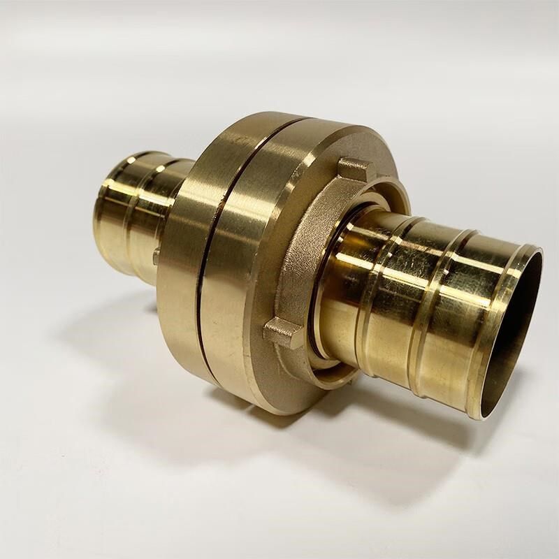 谋福(CNMF)船用德式消防皮龙接头水枪水管水带接R扣50重型德式接,五金/工具,水泵,淘宝优惠券,粉丝福利购,淘宝优惠卷