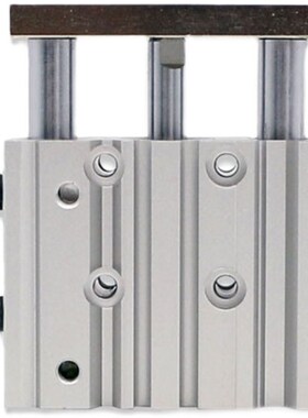 SMC MGPL32/40-10-20-30-40-5L0-75-Z带导杆的薄型气缸