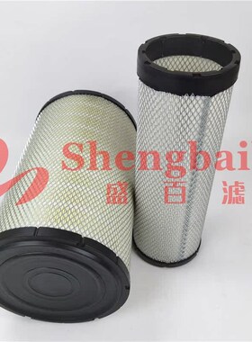 装载机61260011t4993空气滤清器滤芯K2440