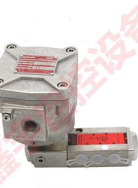 不锈钢隔爆c电磁阀 NF8551A309MO NF8551A421MO隔爆电磁阀