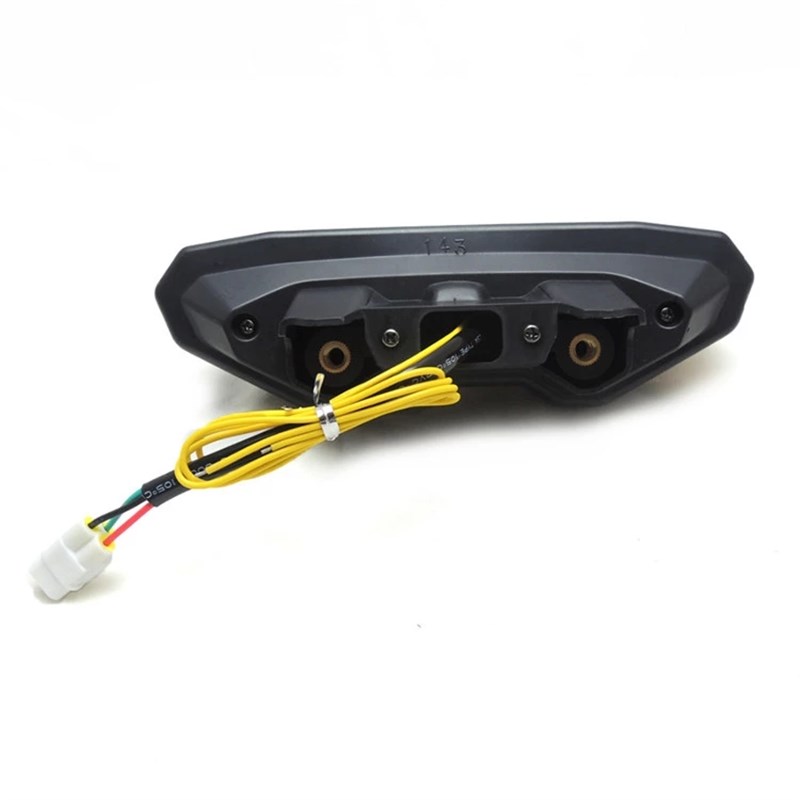 适用于雅马哈 MT-09 FZ09 13-17年改装LED转向刹车一体.后尾灯总