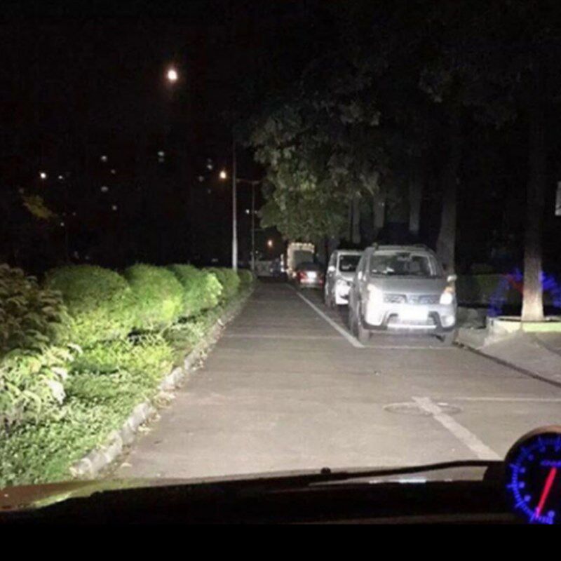 06-13老款卡罗拉大灯总成x改装日行灯氙气灯双光透镜天使恶魔鱼眼