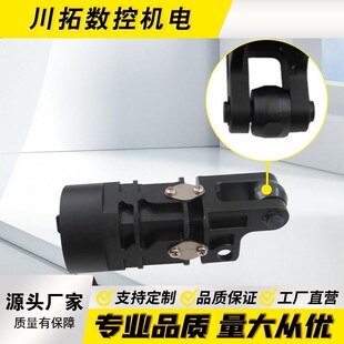 台湾/纲豪/岡豪BT30/BT40刀套CNC刀库K刀杯BT40弯勾刀套铝刀套