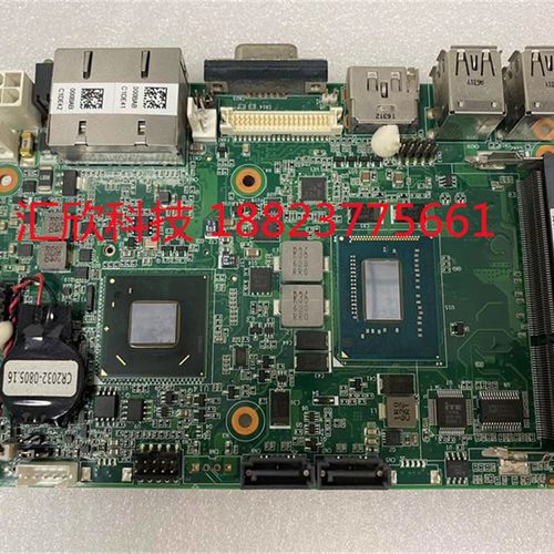 研华3.5寸MIO单板电脑MIO-5290L-U5A1E/i3/Pi5/i7嵌入式工业主板