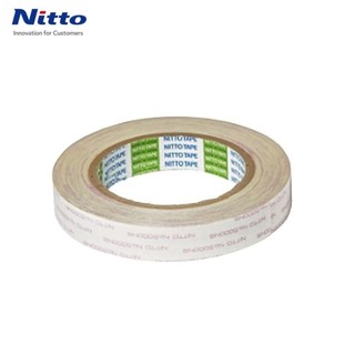 Nto日东双面胶带金属玻璃塑料固定胶带宽20mm长20mJ13X70白色240