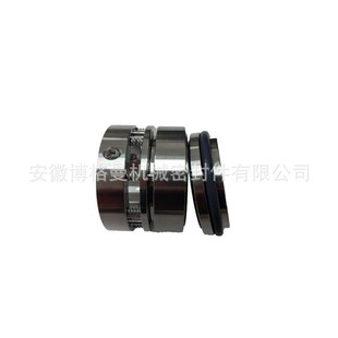 现货供应105机械密封105-85A双合金氟胶密封圈 水泵轴用密封 机封