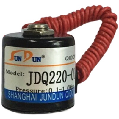 304不锈钢微型电磁阀HQ22XD-1L JDQ220-01台湾Y阀芯线圈1分
