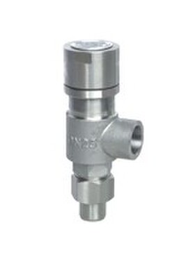 A21Y-40P Aj21F A21W A21H 不锈钢安全阀 4分外螺纹DN10~25