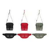 FIELD 双肩包 SIDE 斜挎包 SS23 涂鸦 BAG 单肩包 休闲背包零钱包