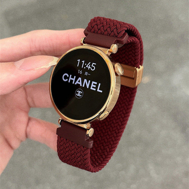 新年款华为荣耀磁吸透气表带