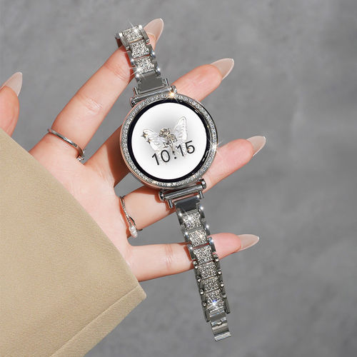 适用华为GT/Watch/GT6金属表带