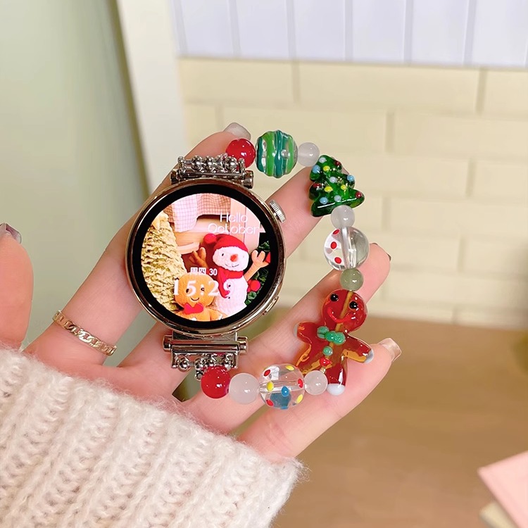 适用华为gt6/5表带智能手表