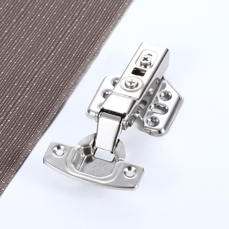 折叠衣柜橱柜办公桌门不锈钢阻尼铰链烟斗活叶飞机缓冲合页 包邮