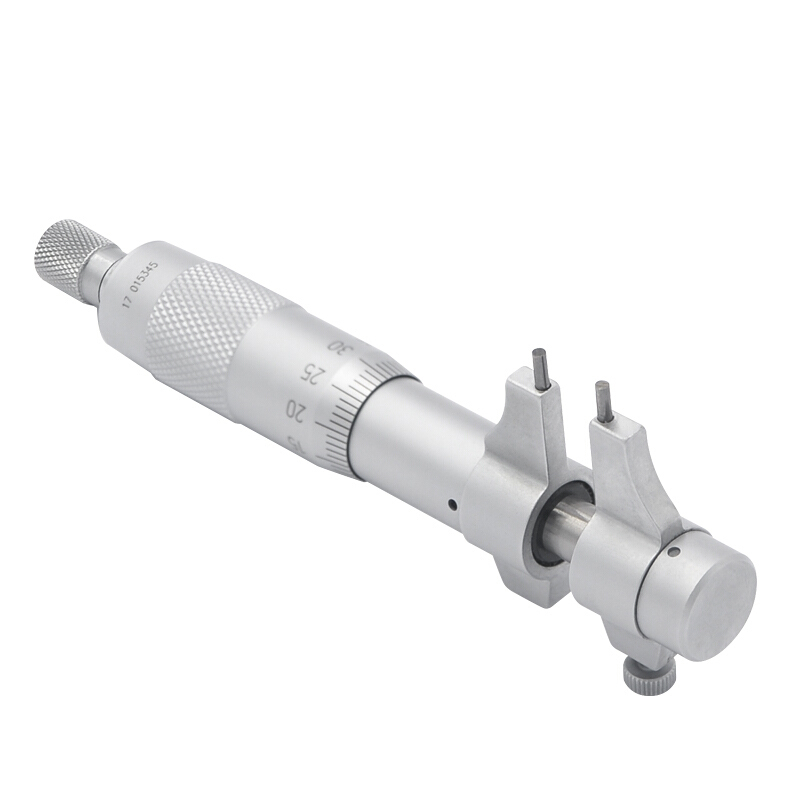 哈量内径千分尺50-600两点三爪内测千分尺5-30-50孔径高精度测尺