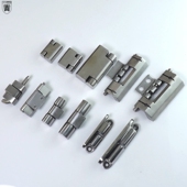 精铸304重型工业合页 加厚配电箱电柜铰链精铸重型平开合页折页