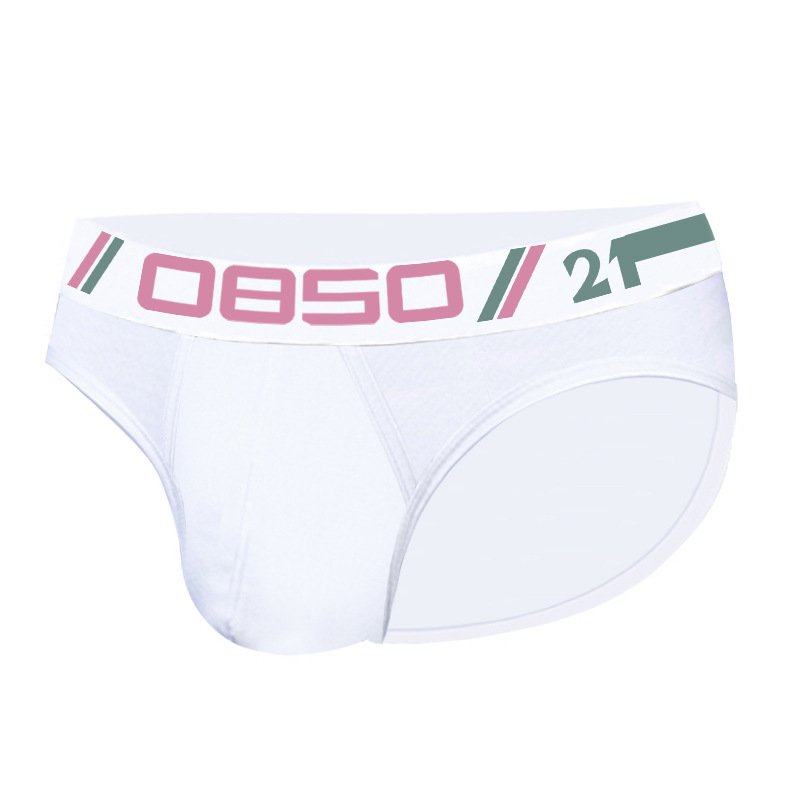 0850男士内裤棉质透气纯色低腰时尚运动提花宽腰带三角裤男BS3107,女士内衣/男士内衣/家居服,男三角内裤,淘宝优惠券,粉丝福利购,淘宝优惠卷