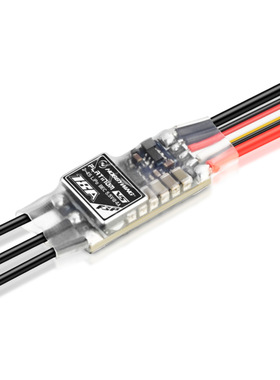 HobbyWing好盈电调铂金Platinum 18A V5 F3P花飞竞速机电子调速器