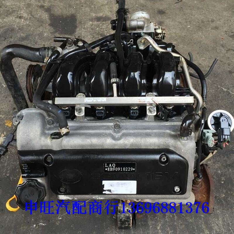 供应 五菱 之光 宏光 荣光6407B  B12 1.2  发动机