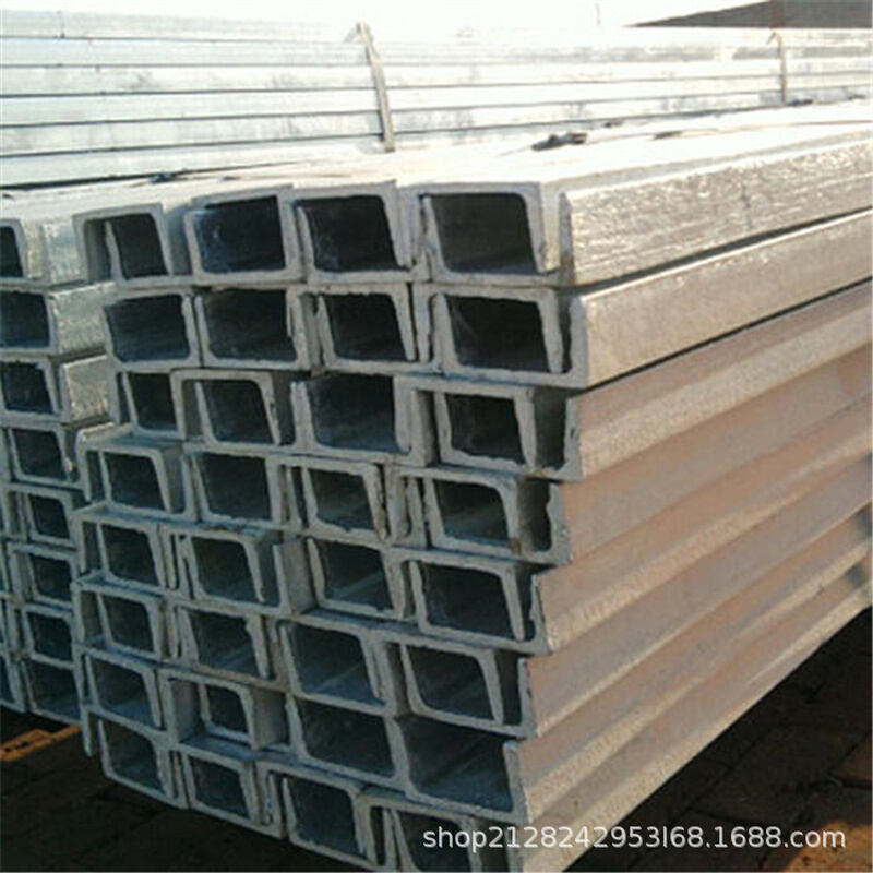 工程用S355J2WP欧标耐候槽钢现货直销可