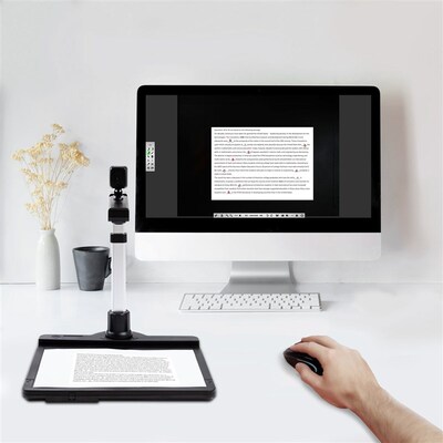 X1000 Document Camerqa Scanner A3 Capture Size Dual Camera U