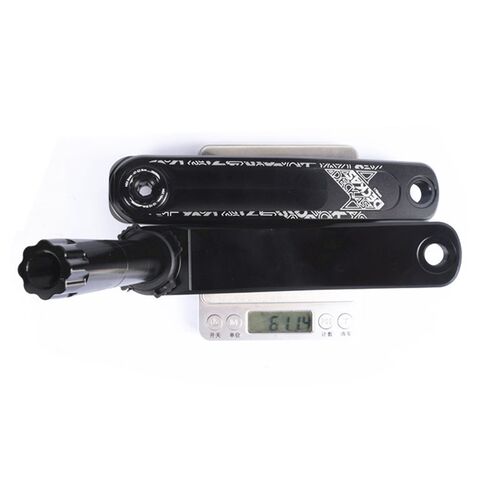 deckas GXP直装曲柄组带盘v片中轴3mm 6mm偏移牙盘速联GXP 170mm