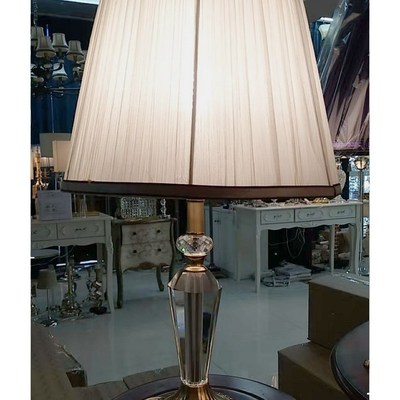 Table lamps for the bedroom Crystal Table Lamp sTtudy Desk l