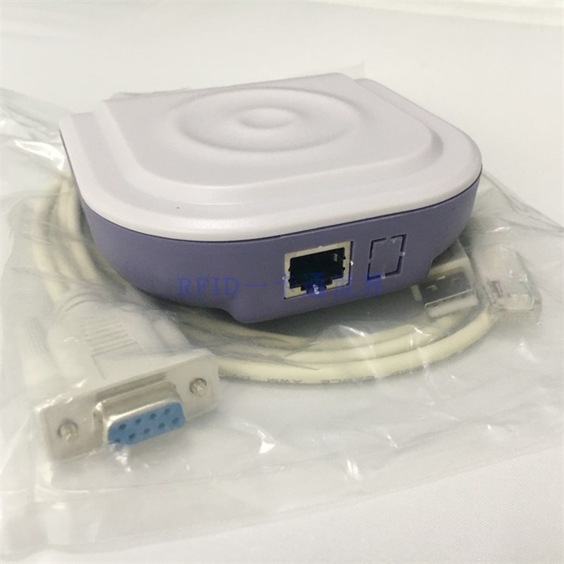 远程发卡b打印RS232非接触式ID阅读器-EM4100低频查询机HX530-S-M