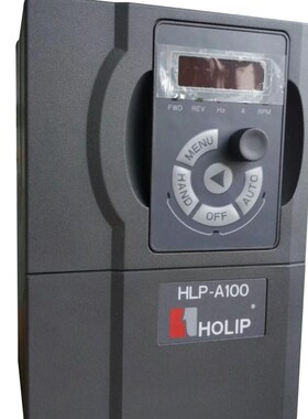 变频器HLP-A100 HLP-A10002D221 HLP-A10003D721单V相220V海利普!