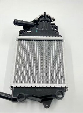 适用机车踏板大阳ADV150T-36水箱VA锐DY150T-30/VRF39散热器冷却