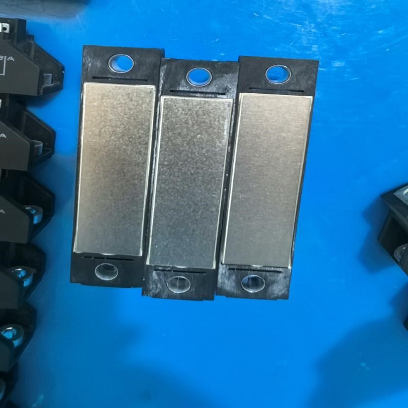 艾赛斯IXYS 可控硅模t块MCC95-16 io1B拆 维修