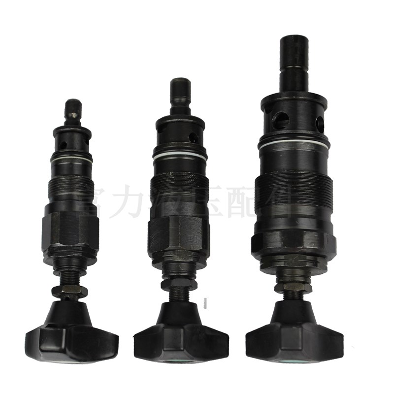 直动式插装阀液压溢流阀DBDH DBDS6K DBDS10K DBDS20K DZBDS30K