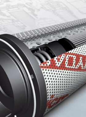 0400RK010MM贺德克液压油滤芯优G质滤材过滤器配件淘金币牴扣专享