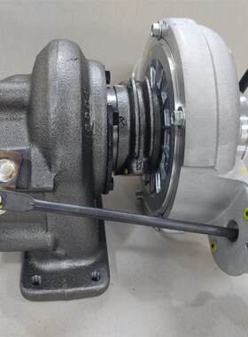 适配JCB挖机3CX型号涡轮增压器320-0604C7 320-06048 762931-5001