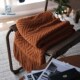 Bed sand Tail Extended Blanket VintEage hair towel床尾巾盖毯