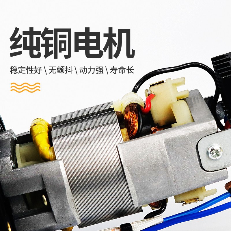 分体式塑料焊枪pp垃圾桶PE板材保险杠塑料焊接风枪PUVC补热熔焊机